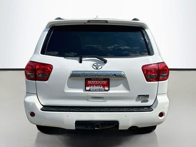 2017 Toyota Sequoia Limited