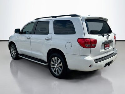 2017 Toyota Sequoia Limited