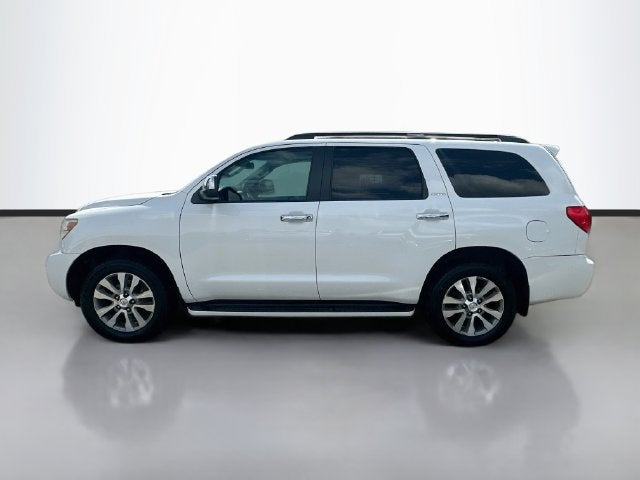 2017 Toyota Sequoia Limited