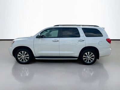 2017 Toyota Sequoia Limited