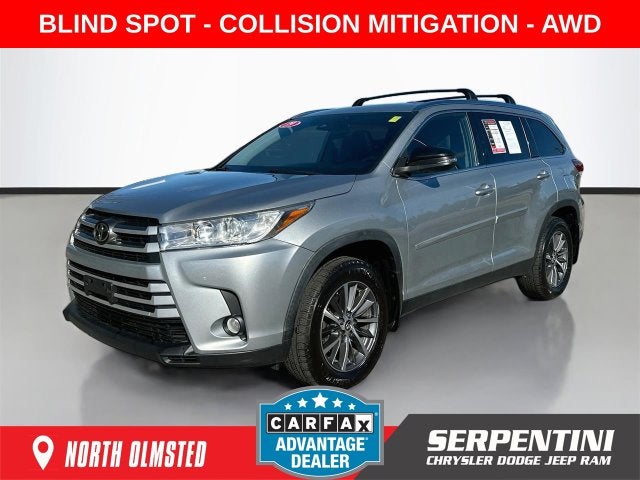 2019 Toyota Highlander