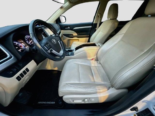 2017 Toyota Highlander XLE