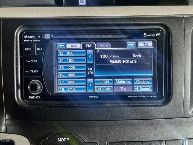 2014 Toyota Sienna LE 8 Passenger