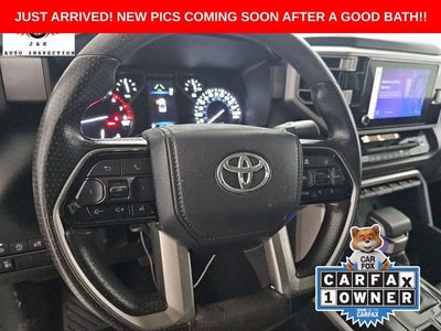 2024 Toyota Tundra SR5