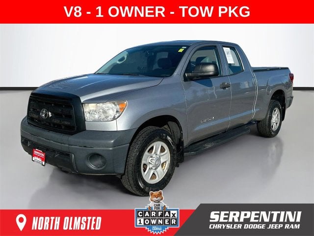 2012 Toyota Tundra