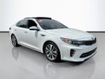 2016 Kia Optima SXL Turbo
