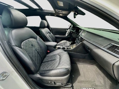 2016 Kia Optima SXL Turbo