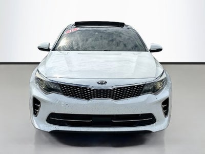 2016 Kia Optima SXL Turbo