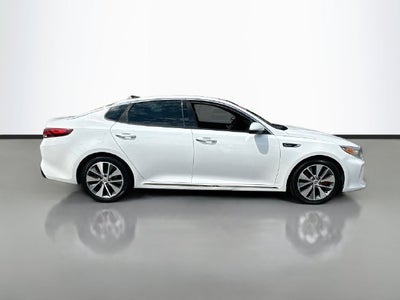 2016 Kia Optima SXL Turbo