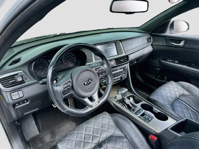 2016 Kia Optima SXL Turbo
