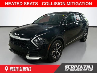 2024 Kia Sportage EX