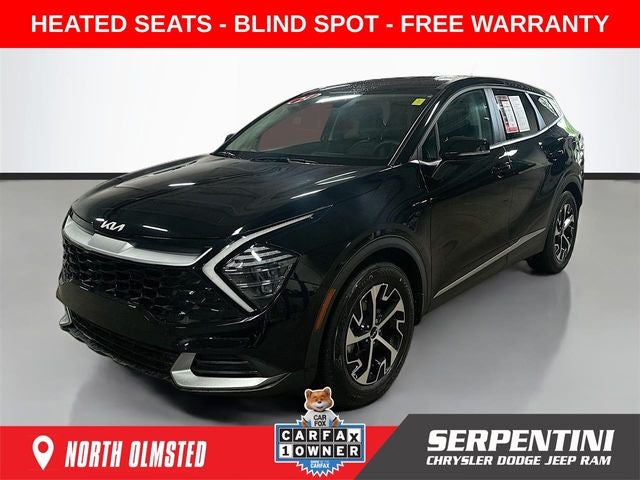2024 Kia Sportage EX