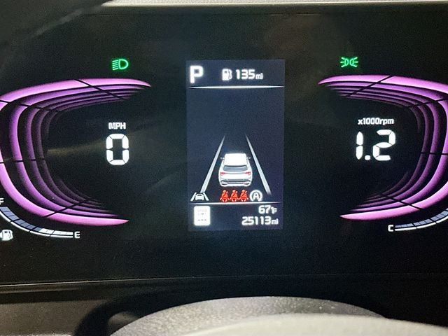2024 Kia Sportage EX