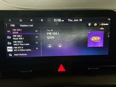 2024 Kia Sportage EX