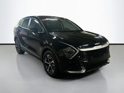 2024 Kia Sportage EX