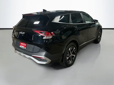 2024 Kia Sportage EX