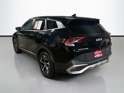 2024 Kia Sportage EX