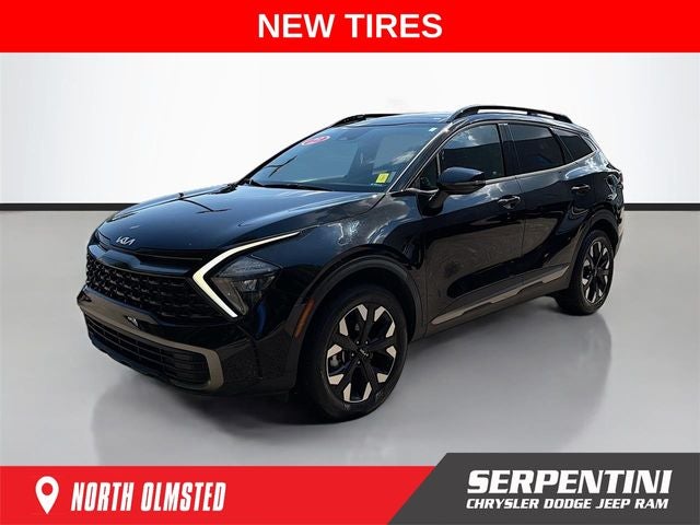 2023 Kia Sportage X-Line SUNROOF - HEATED SEATS