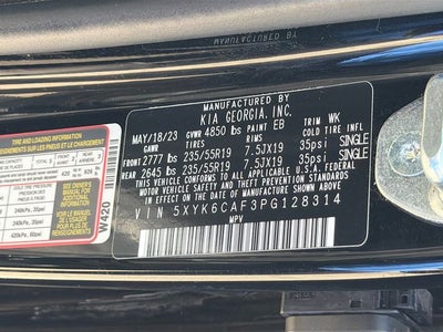 2023 Kia Sportage X-Line SUNROOF - HEATED SEATS
