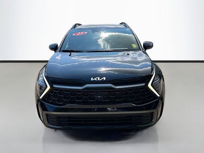 2023 Kia Sportage X-Line SUNROOF - HEATED SEATS