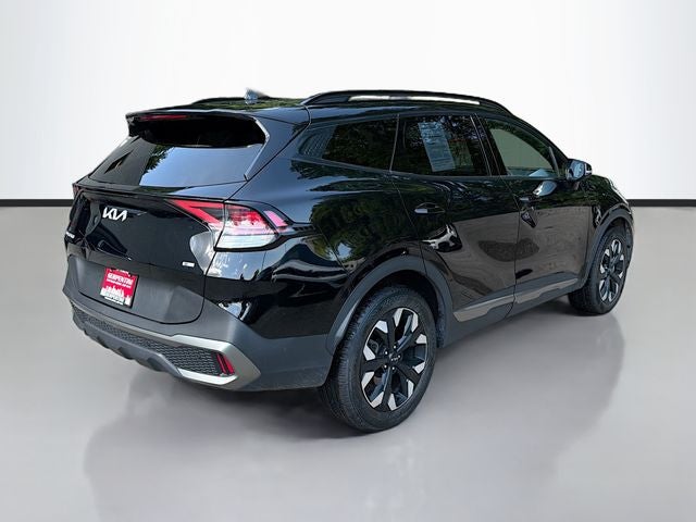 2023 Kia Sportage X-Line SUNROOF - HEATED SEATS