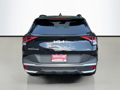 2023 Kia Sportage X-Line SUNROOF - HEATED SEATS