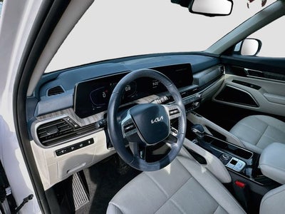 2025 Kia Telluride EX