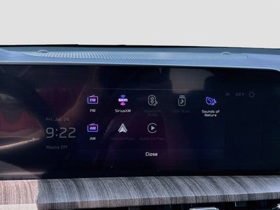 2025 Kia Telluride EX