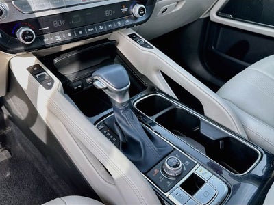 2025 Kia Telluride EX