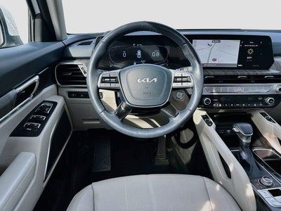 2025 Kia Telluride EX
