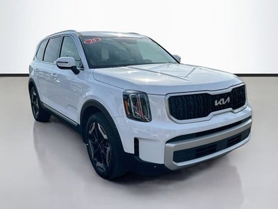 2025 Kia Telluride EX