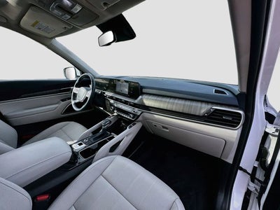 2025 Kia Telluride EX