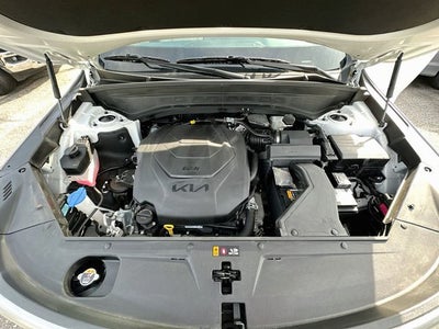 2025 Kia Telluride EX