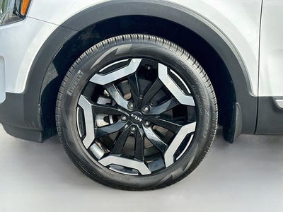 2025 Kia Telluride EX