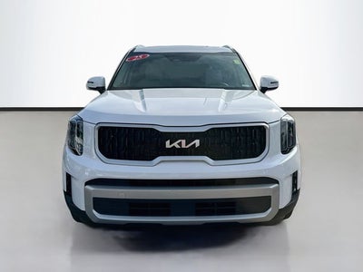 2025 Kia Telluride EX