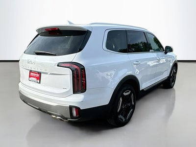 2025 Kia Telluride EX