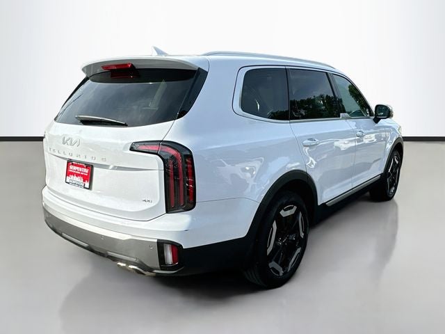 2025 Kia Telluride EX
