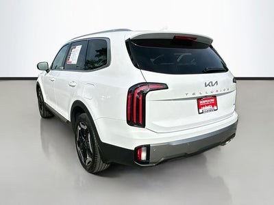 2025 Kia Telluride EX