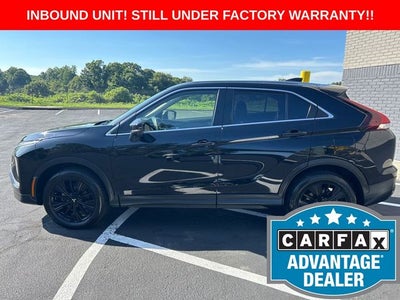 2022 Mitsubishi Eclipse Cross LE