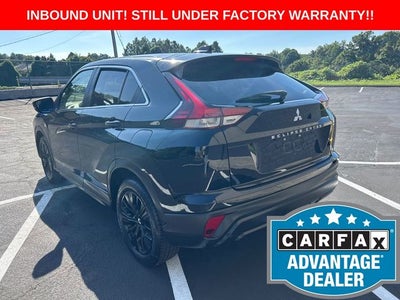2022 Mitsubishi Eclipse Cross LE
