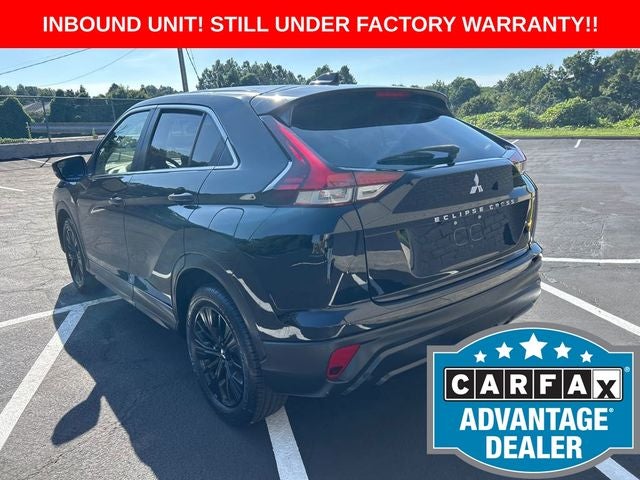 2022 Mitsubishi Eclipse Cross LE