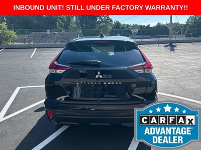 2022 Mitsubishi Eclipse Cross LE