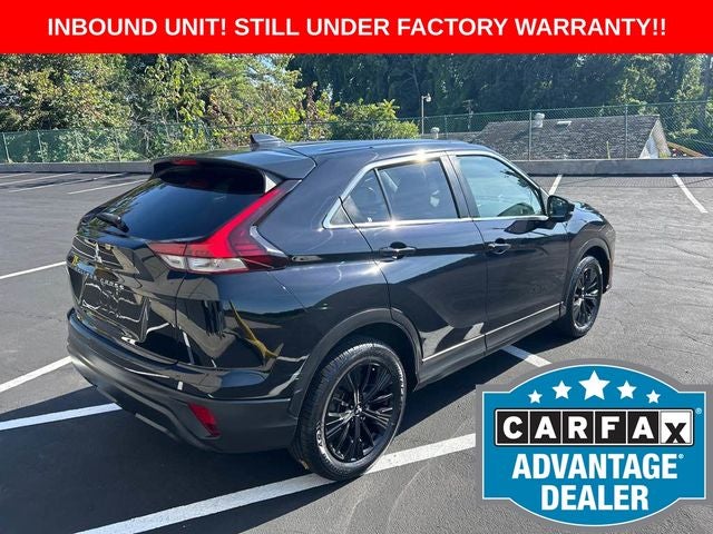 2022 Mitsubishi Eclipse Cross LE