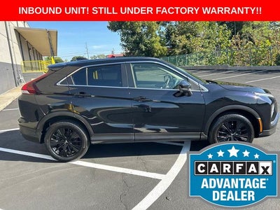 2022 Mitsubishi Eclipse Cross LE
