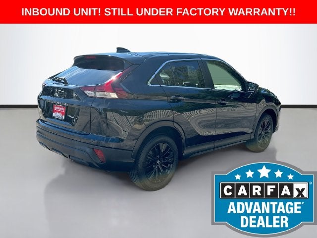 2022 Mitsubishi Eclipse Cross LE