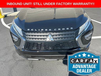 2022 Mitsubishi Eclipse Cross LE