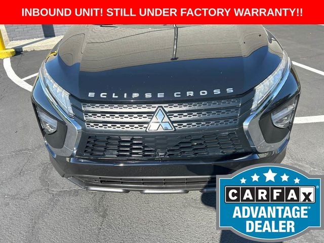 2022 Mitsubishi Eclipse Cross LE