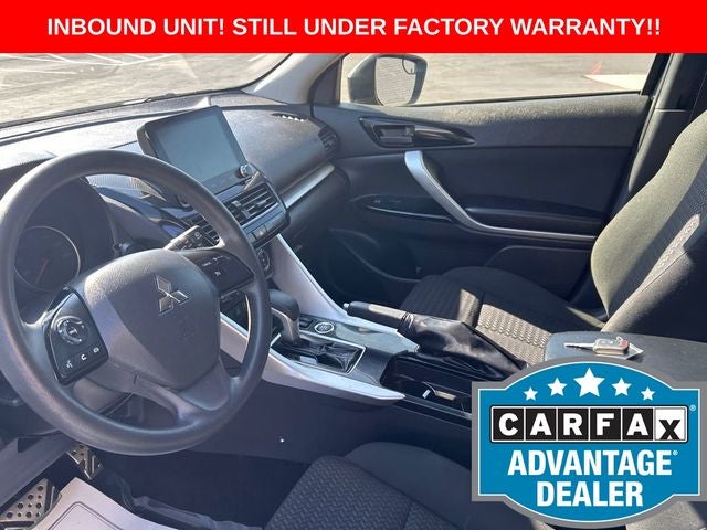 2022 Mitsubishi Eclipse Cross LE