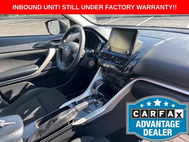 2022 Mitsubishi Eclipse Cross LE