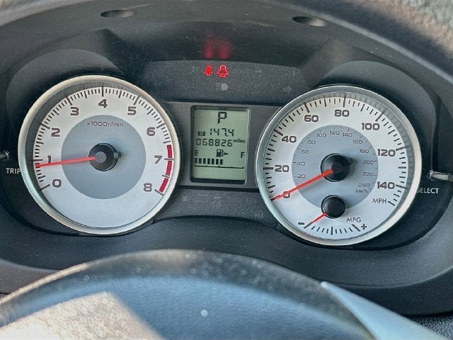 2014 Subaru Impreza 2.0i Premium